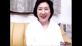 Ultra-cute fifty grown-up abroad befitting Nana Aoki r. Unorthodox VDC Pornography Talkie